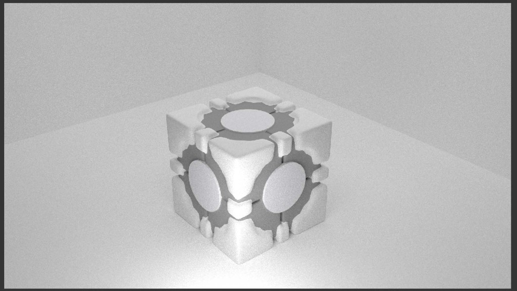 Portal Cube preview image 1